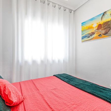 Apartamento Estefany A 100 M De Playa 托雷维耶哈 外观 照片